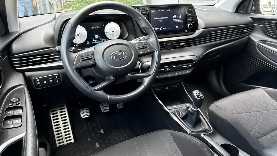 HYUNDAI Bayon -