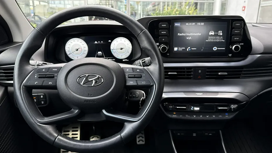 HYUNDAI Bayon -