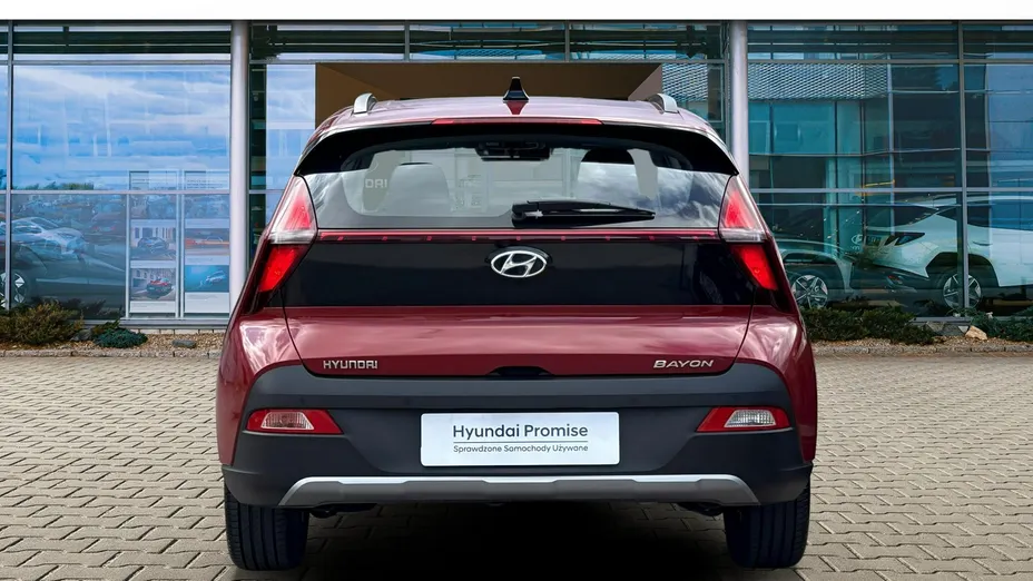 HYUNDAI Bayon -