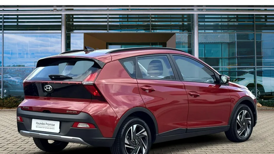 HYUNDAI Bayon -