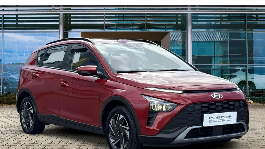 HYUNDAI Bayon -