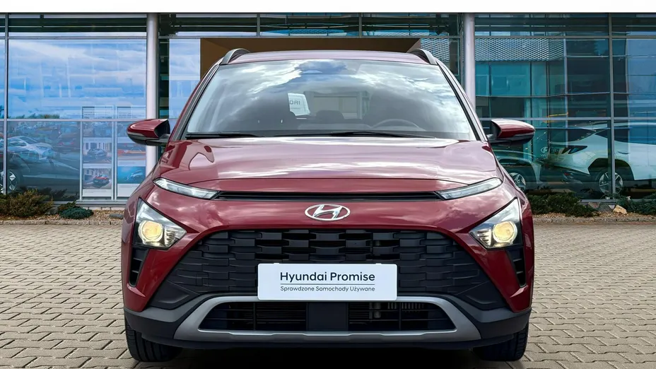 HYUNDAI Bayon -