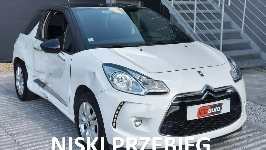 CITROEN DS3 -
