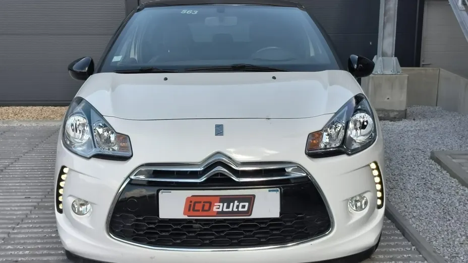 CITROEN DS3 -