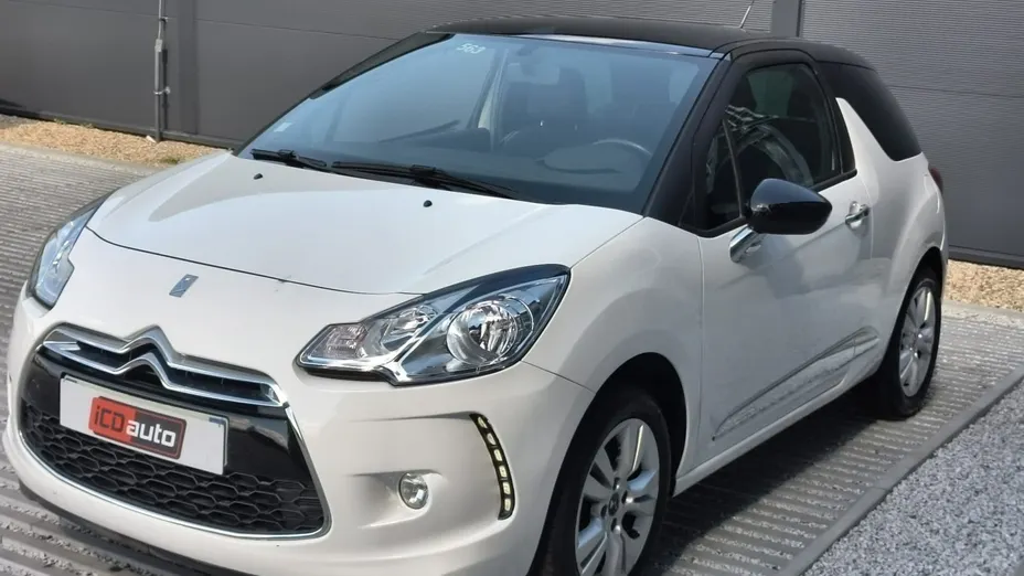 CITROEN DS3 -