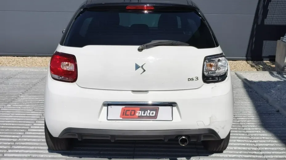 CITROEN DS3 -