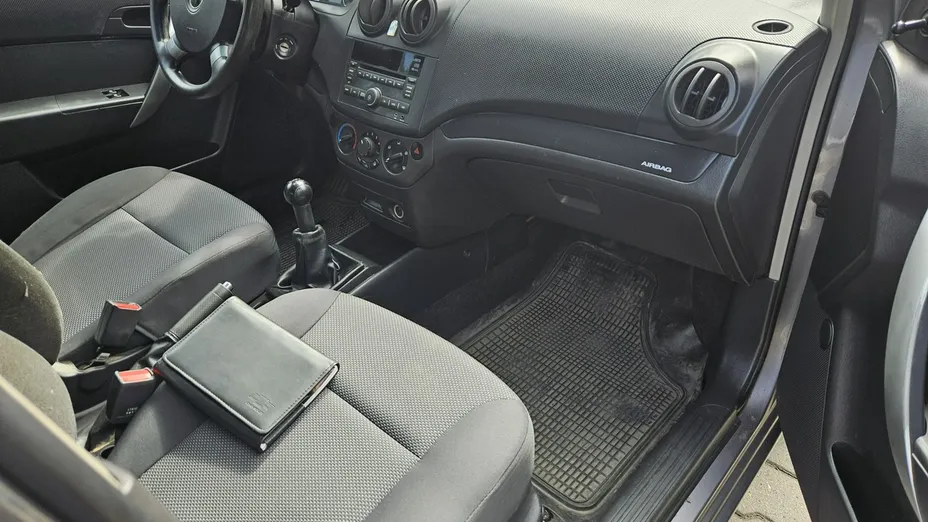 CHEVROLET Aveo -