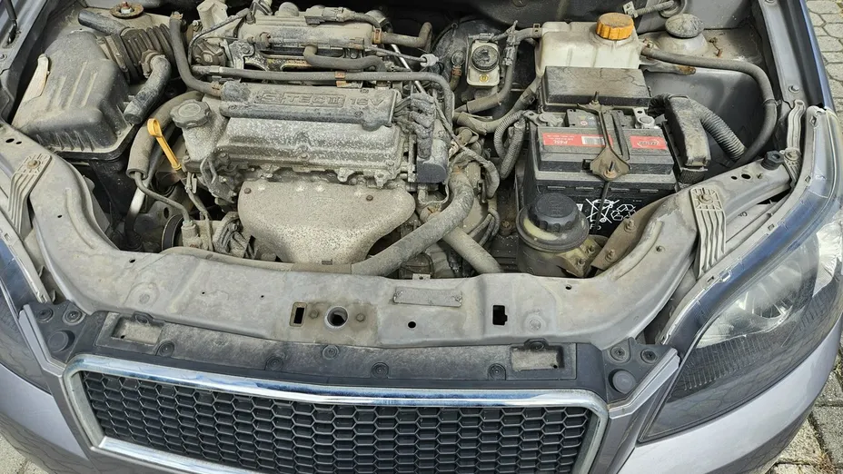 CHEVROLET Aveo -