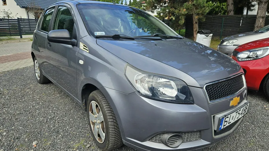 CHEVROLET Aveo -