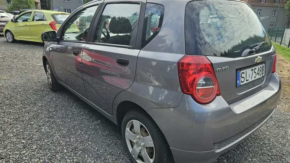 CHEVROLET Aveo -