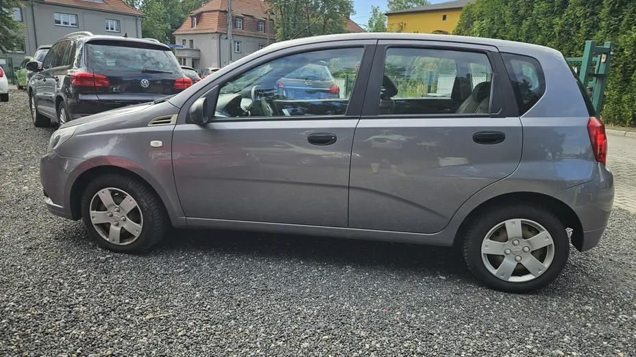 CHEVROLET Aveo -