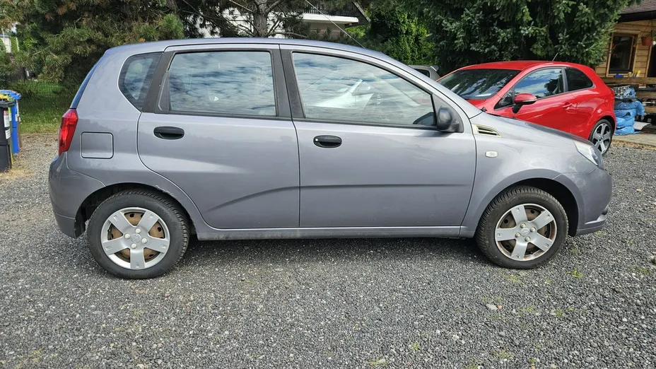 CHEVROLET Aveo -