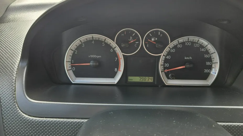 CHEVROLET Aveo -