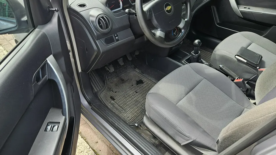 CHEVROLET Aveo -