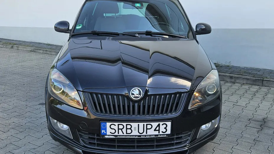 SKODA Fabia -