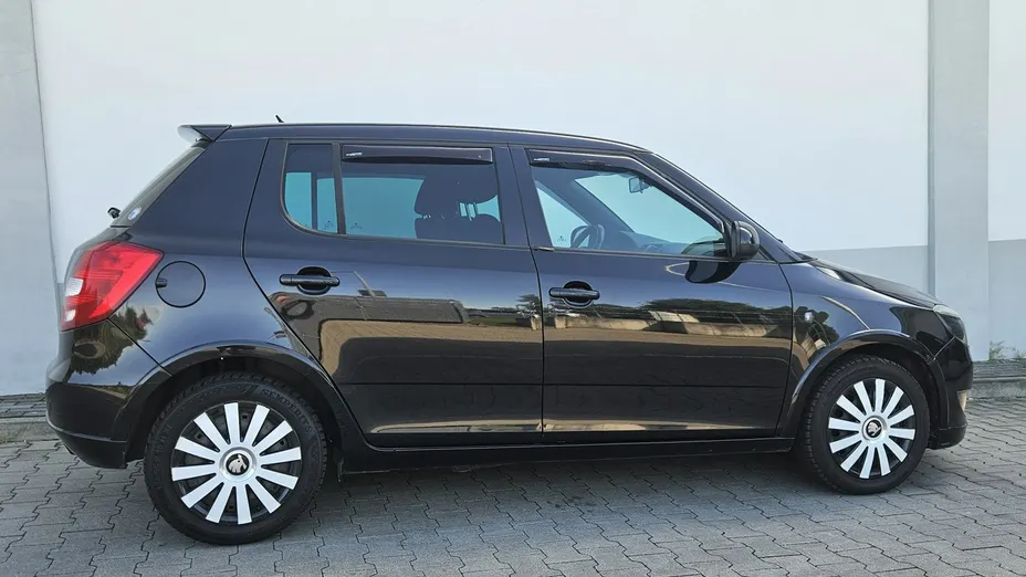 SKODA Fabia -