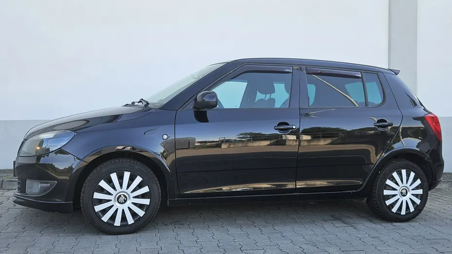 SKODA Fabia -