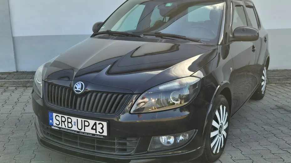 SKODA Fabia -