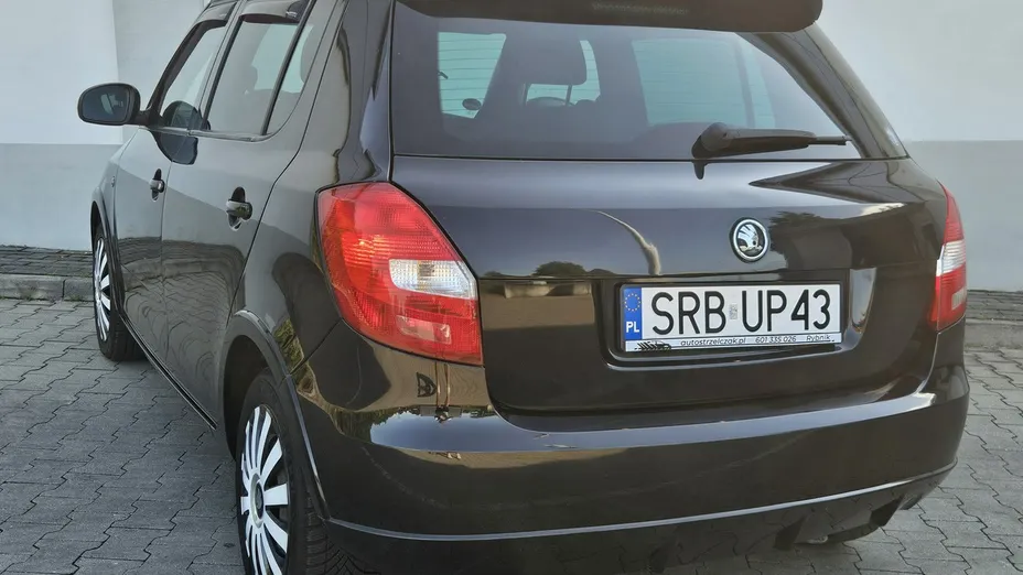 SKODA Fabia -