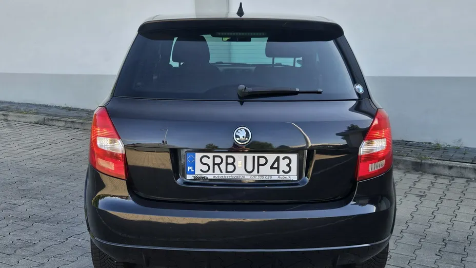 SKODA Fabia -