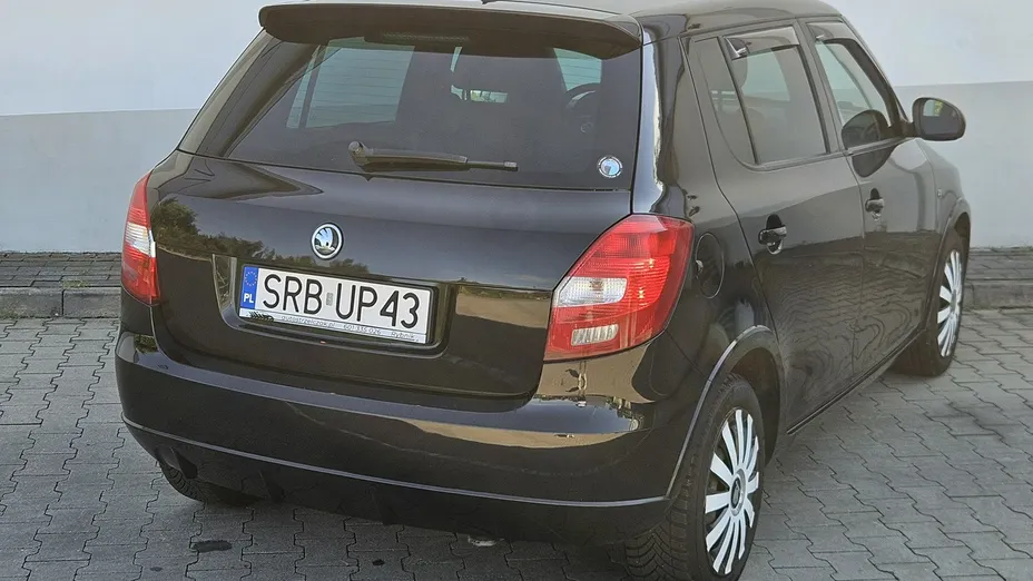 SKODA Fabia -