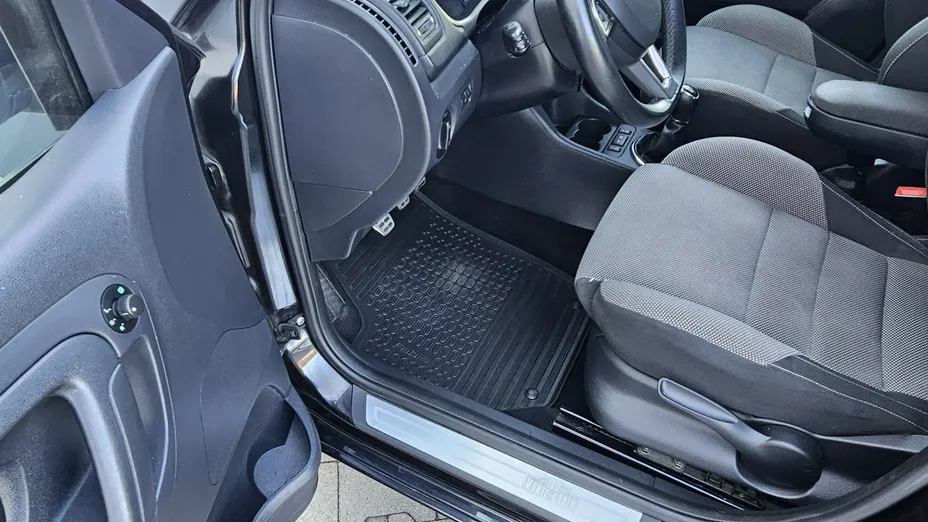 SKODA Fabia -