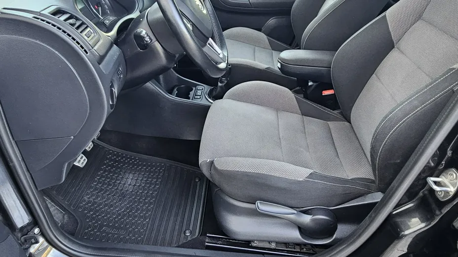 SKODA Fabia -
