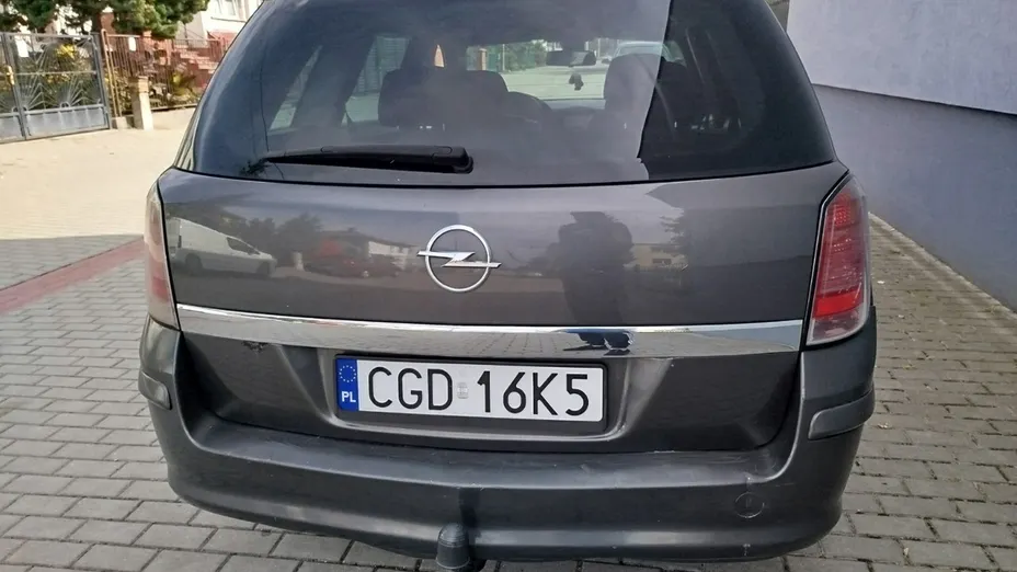 OPEL Astra -
