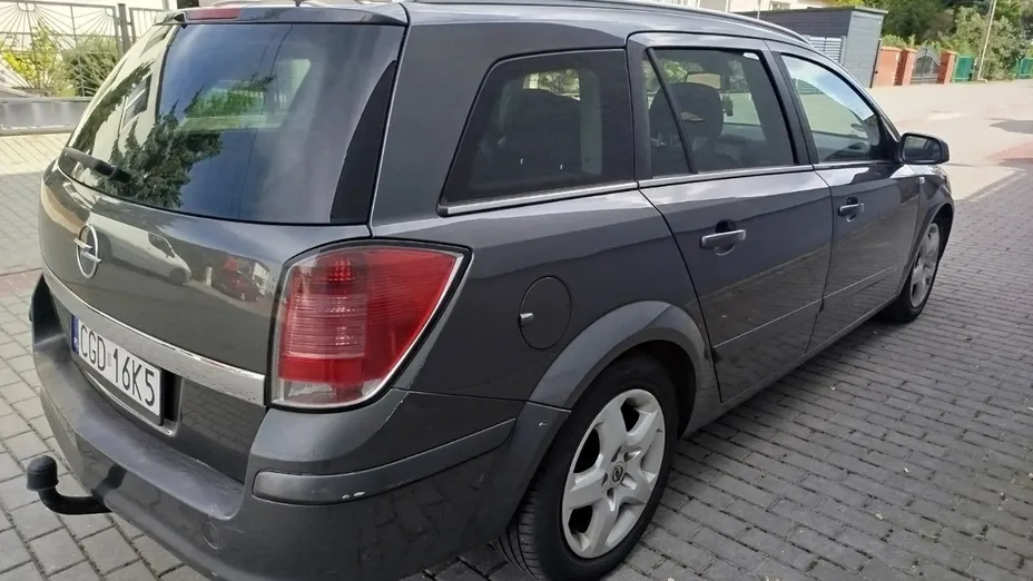 OPEL Astra -