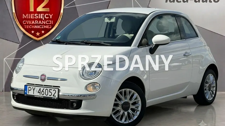 FIAT 500 -