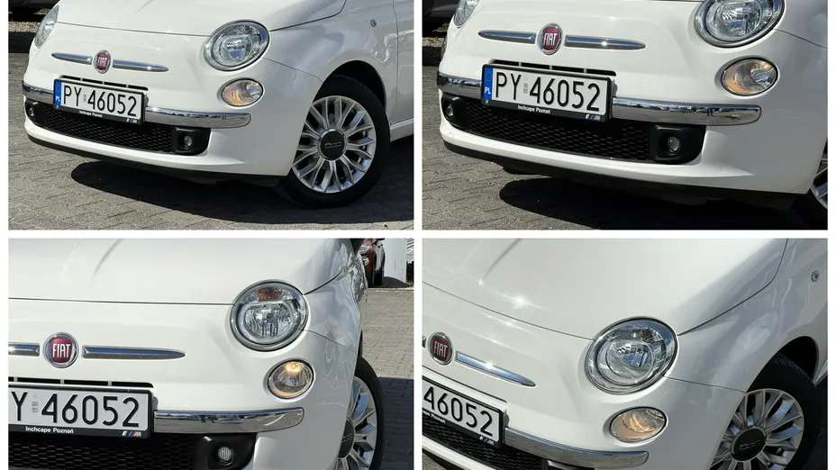 FIAT 500 -