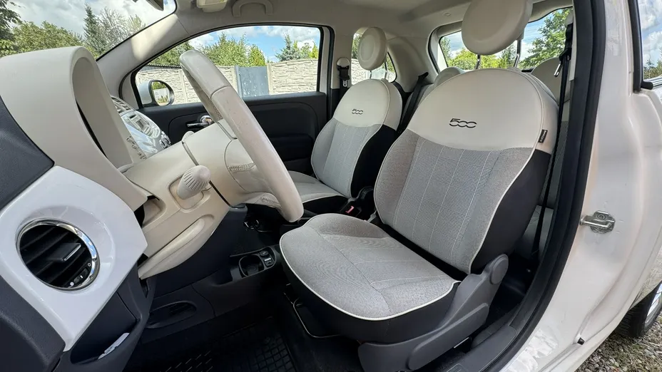 FIAT 500 -