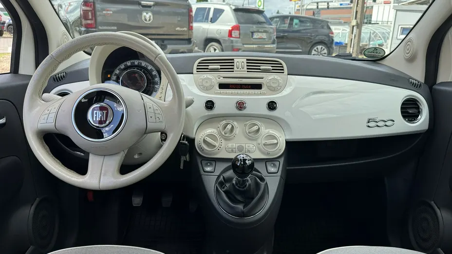 FIAT 500 -