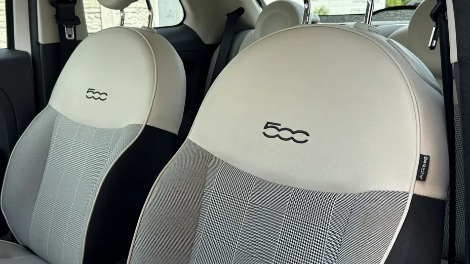 FIAT 500 -