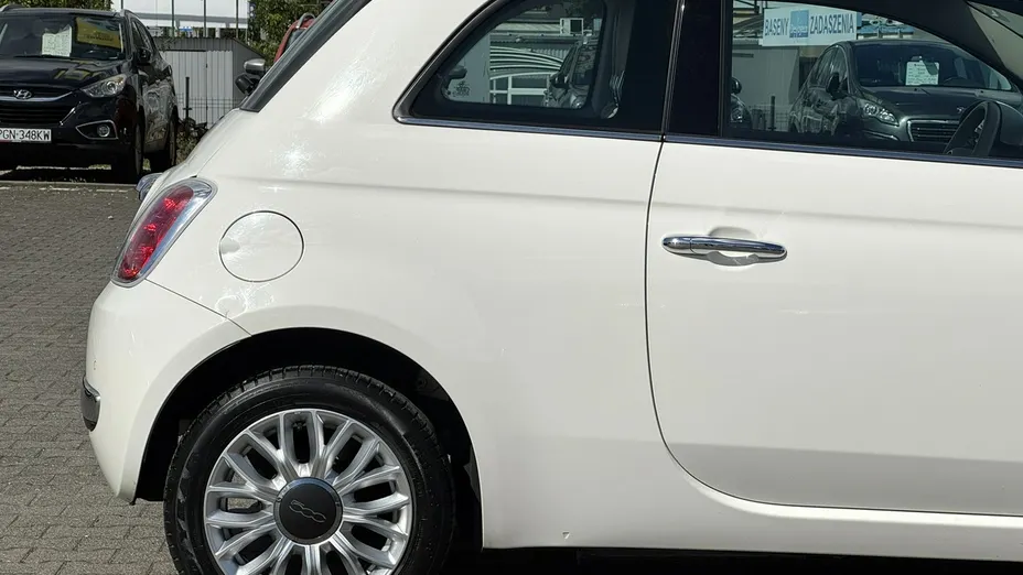 FIAT 500 -
