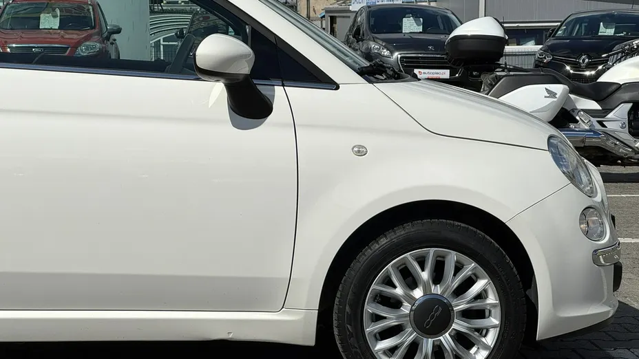FIAT 500 -