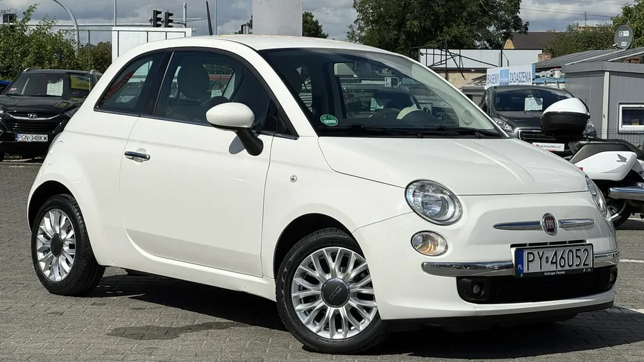 FIAT 500 -
