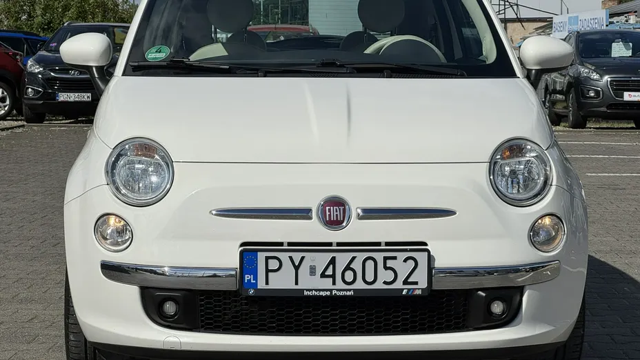 FIAT 500 -