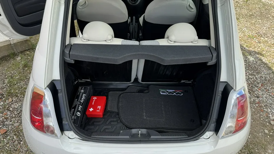 FIAT 500 -