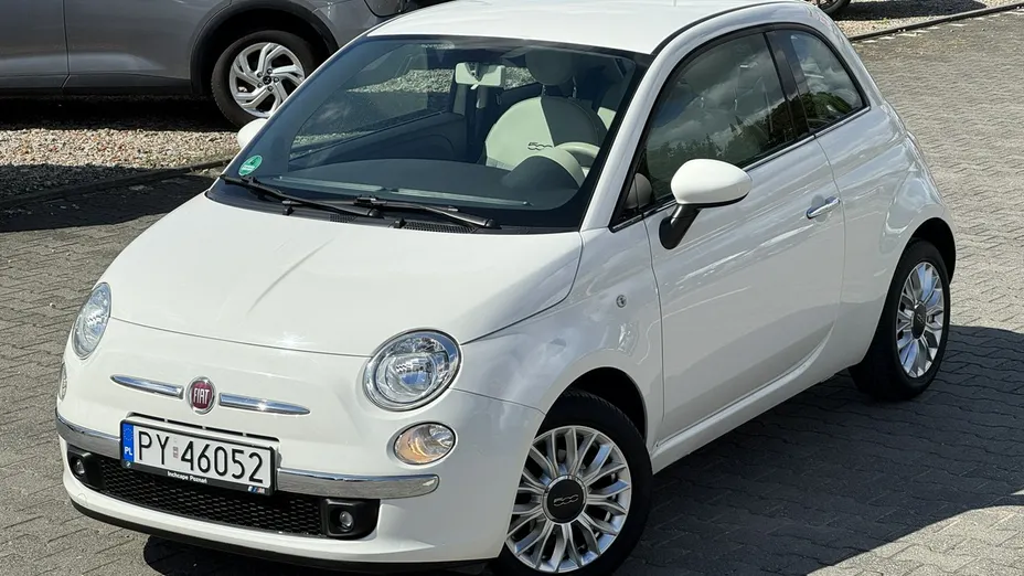 FIAT 500 -