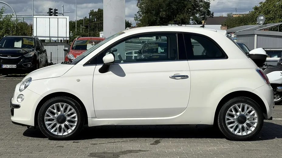 FIAT 500 -