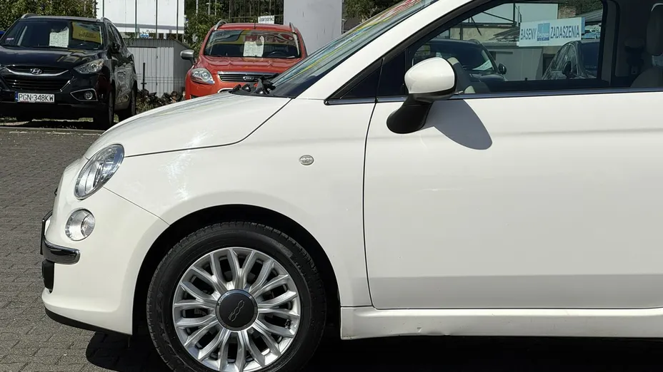 FIAT 500 -
