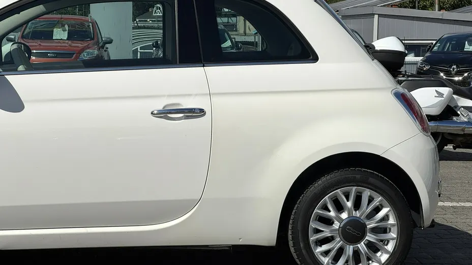 FIAT 500 -
