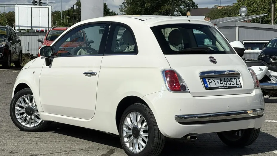 FIAT 500 -