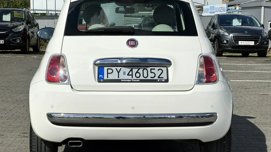 FIAT 500 -