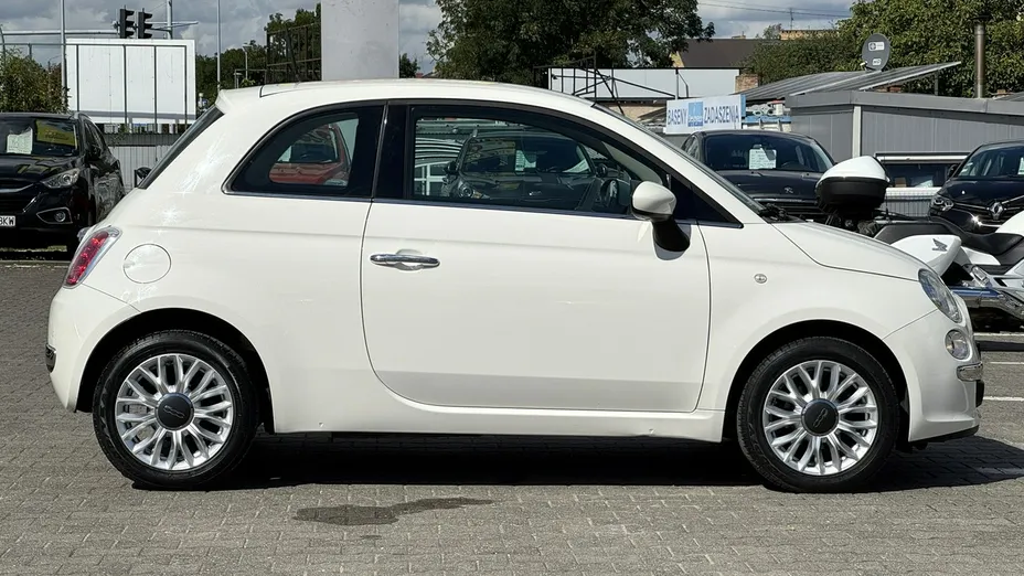 FIAT 500 -