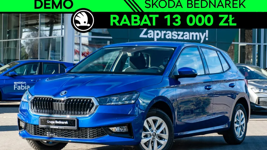 SKODA Fabia -