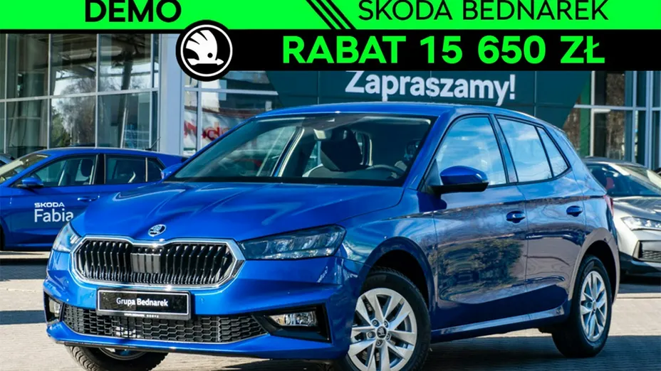 SKODA Fabia -