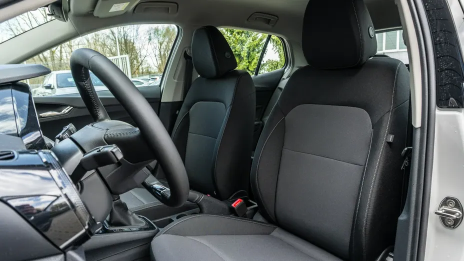SKODA Fabia -