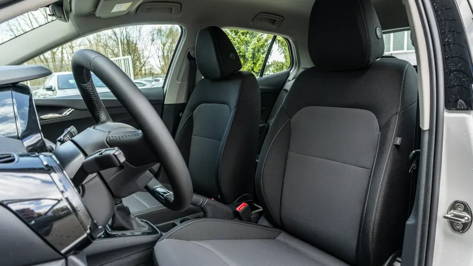 SKODA Fabia -